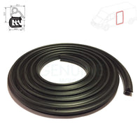 Loading Door Weatherstrip Seal Mercedes Sprinter 1995-2006 2D1843791