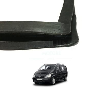 Mercedes Viano W639 Windscreen Glass Moulding Rubber Seal (2003-2014) 5438ASMV
