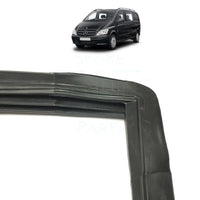 Windscreen Glass Moulding Rubber Seal For Mercedes Vito / Viano W639 (2003-2014) A6396712020