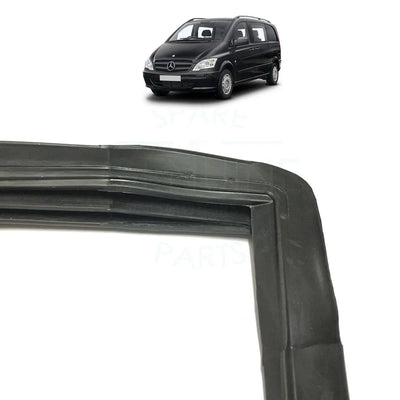 Mercedes Viano W639 Windscreen Glass Moulding Rubber Seal (2003-2014) A6396712020