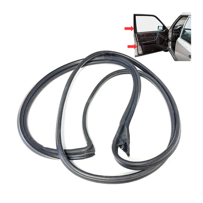 Mercedes W124 Saloon Estate Front Left Door Seal 1247200778