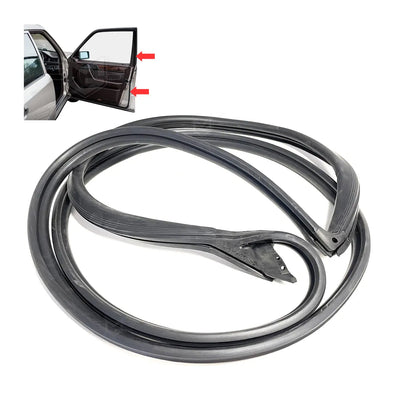 Mercedes W124 Saloon Estate Front Right Door Seal 1247201278