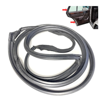 Mercedes W124 Saloon Estate Rear Left Door Seal 1247301578
