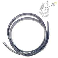 Mercedes Window Lifter Rail Seal A0019874257