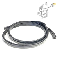 Mercedes Window Lifter Rail Seal A0019874257