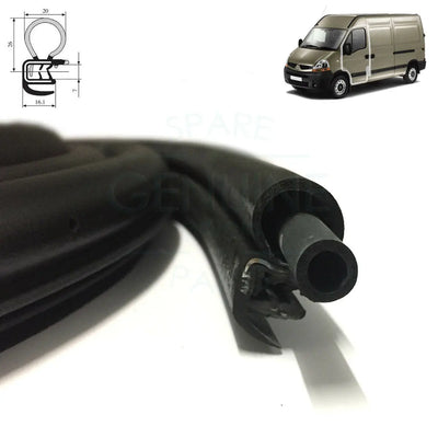 Nissan Interstar Front Door Seal 2022 Onward 8200677001