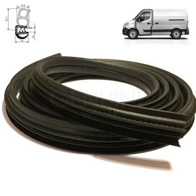 Nissan Interstar Front Door Weather Seal 2022 Onward 8200677001