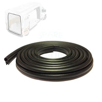 Nissan Interstar Rear Loading Door Weatherstrip Rubber Seal 1997-2010, OEM: 7700351241, 9160576