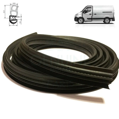 Nissan NV400 Front Door Weather Seal 2010-2021 8200677001