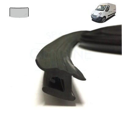 Nissan NV400 Windscreen Glass Moulding Rubber Seal (2010+) 7281ASMV