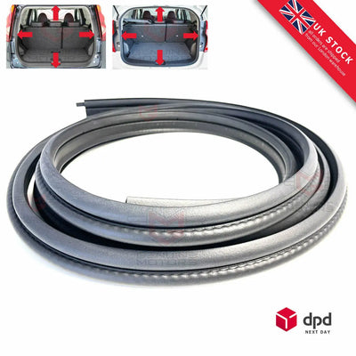 Nissan Note Boot Tailgate Weatherstrip Seal (2004-2022) OEM: 908301U600