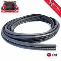 Vauxhall Astra J Boot Tailgate Weatherstrip Seal (2009-2016) OEM: 0157459, 13258182