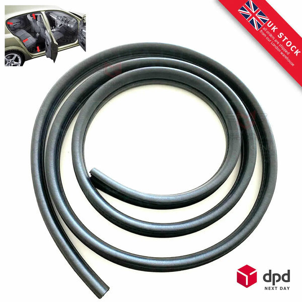 Rear Door Weatherstrip Seal For Vauxhall Astra H MK5 (2004-2009) 13200156