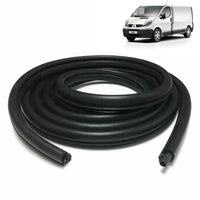 Opel Vauxhall Vivaro A Front Door Weather Stripping Rubber Seal 2001-2015, OEM: 4414003, 91165901, 4414002, 91165882