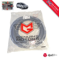 Boot / Tailgate Weatherstrip Seal For Vauxhall Zafira B (2005-2009) 13128771, 5157190