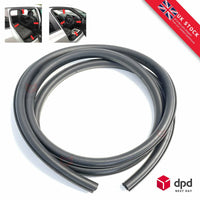 Vauxhall Zafira C MK3 Door Inner Weatherstrip Rubber Seal (2011-2019) OEM: 13259939, 0157508