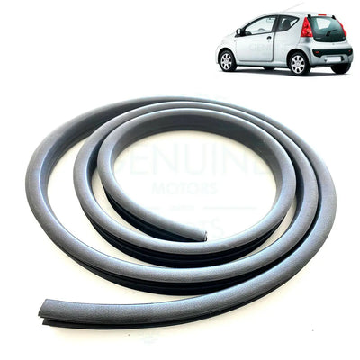 Peugeot 107 Door Aperture Weatherstrip Rubber Seal (3-Door-Models) (2006-2014) 9023A6