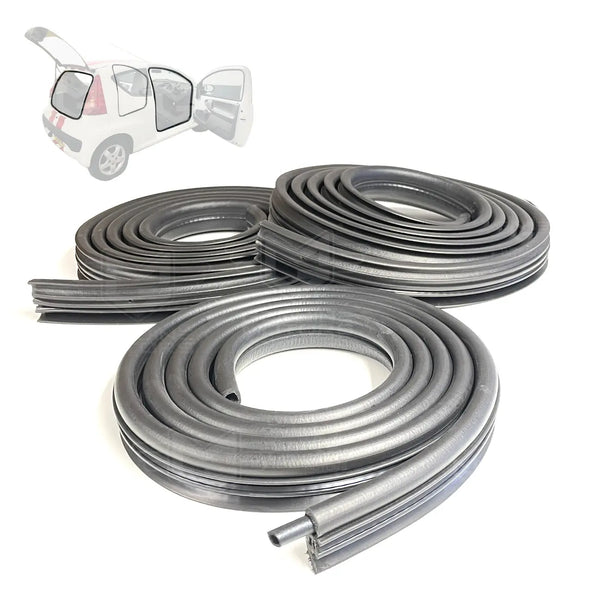 FANALE POSTERIORE SINISTRA NERO CITROEN C1 - Foto 1