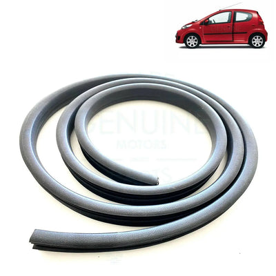 Peugeot 107 Front Door Weatherstrip Rubber Seal (2006-2014) 9023XG