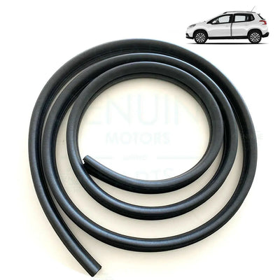 Peugeot 2008 Front Door Aperture Weather Stripping Rubber Seal On-body For MK1 (2013-2019) 9673084680