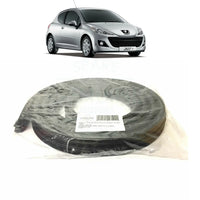 Peugeot 207 GTI Front Door Weatherstrip Rubber Seal (3-Door Models) (2006-2014) 9023XP