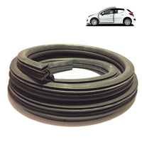 Peugeot 207 Front Door Aperture Weatherstrip Rubber Seal (5-Door Models) (2006-2014) 9023XG