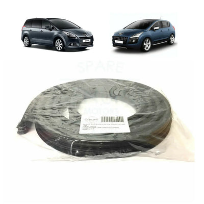 Peugeot 3008/5008 Rear Door Rubber Seal (2008-2016) 9676800280