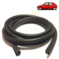 Front Door Aperture Weatherstrip Rubber Seal For Peugeot 306 (5-Door Models) (1993-2003)