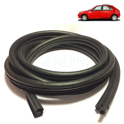 Rear Door Aperture Weatherstrip Rubber Seal For Peugeot 306 (1993-2003) freeshipping - Genuine Motors UK