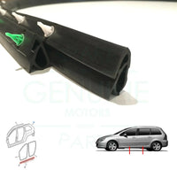 Door Lower Weatherstrip Rubber Seals For Peugeot 307 Estate (2001-2014) 9023PN