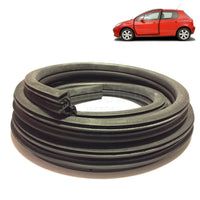 Front Door Aperture Weatherstrip Rubber Seal For Peugeot 307 (2001-2008) Genuine Motors