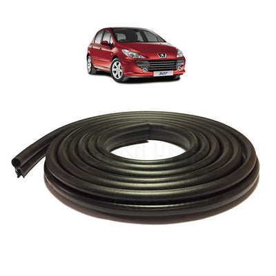 Rear Boot Tailgate Weatherstrip Rubber Seal For Peugeot 307 (2001-2008) 8707.77