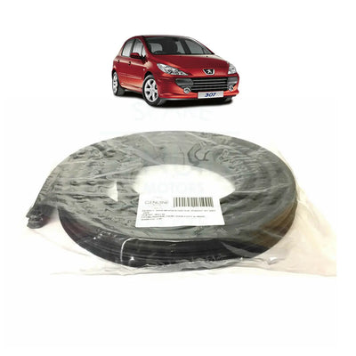 Peugeot 307 Rear Boot Tailgate Weatherstrip Rubber Seal (2001-2008) 8707.77