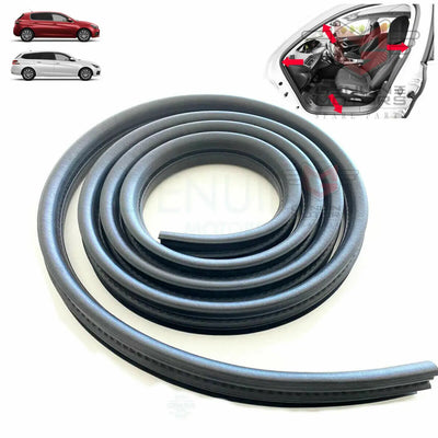 Peugeot 308 HB Door Aperture Weatherstrip Rubber Seal (2007-2020) 902575