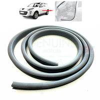 Peugeot 4007 Front Door Aperture Weatherstrip Rubber Seal (2007-2012) 902557