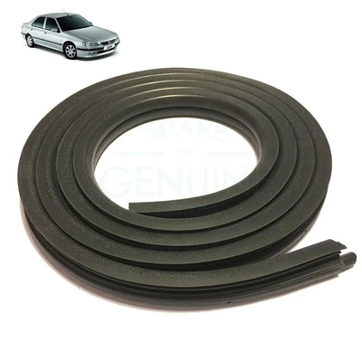 Peugeot 406 Front Door Aperture Weatherstrip Rubber Seal On-body (1995-2004) 9023X9