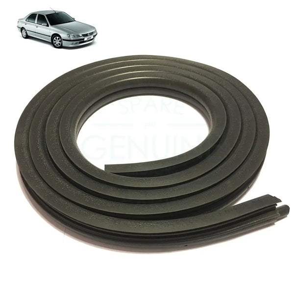 Peugeot 406 Rear Door Aperture Weather Stripping Rubber Seal (1995-2004) 9023Y1
