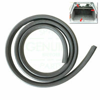 Peugeot 406 SW Rear Boot Tailgate Weatherstrip Rubber Seal (1995-2004) 870758