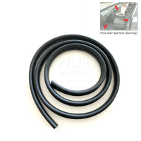 Peugeot 407 Front Door Aperture Weatherstrip Rubber Seal (2003-2010) 9023QT