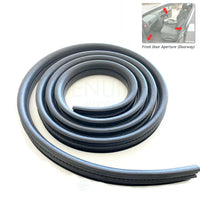 Peugeot 407 Front Door Aperture Weatherstrip Rubber Seal (2003-2010) 9023QT