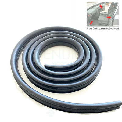 Peugeot 407 Front Door Weatherstrip Rubber Seal (2003-2010) 9023QT