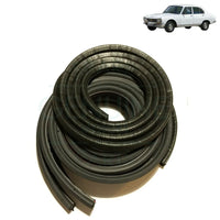 Door Weatherstrip Rubber Seal Set For Peugeot 504 (1968-1986) (4 Pieces) 930172