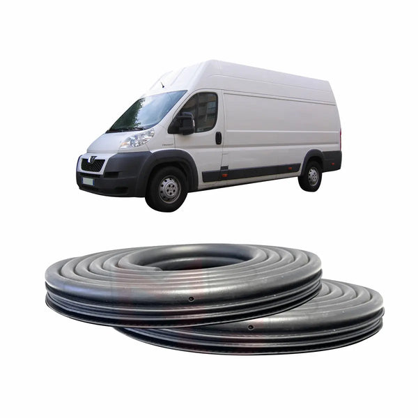 Peugeot Boxer Side Rear Loading Door Weatherstrip 2006-2014, OEM: 1372705080