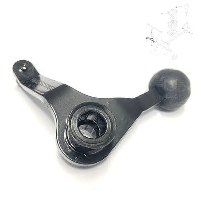 Peugeot Partner Gearshift Control Return Linkage 204984