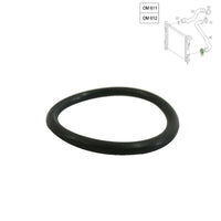 Radiator O-Ring Hose Gasket Sealing Replacement For Mercedes Models 39.3 mm, A0269976745