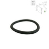 Mercedes-Benz Radiator O-Ring Hose Gasket Sealing 39.3 mm, A0269976745