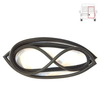 Rear Barn Right Door Weatherstrip Rubber Seal For Ford Transit MK5 (High Roof Only) (1994-2000)