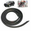 Rear Door Weatherstrip Seal BMW X5 (E53) 1999-2006, OEM: 51727025580