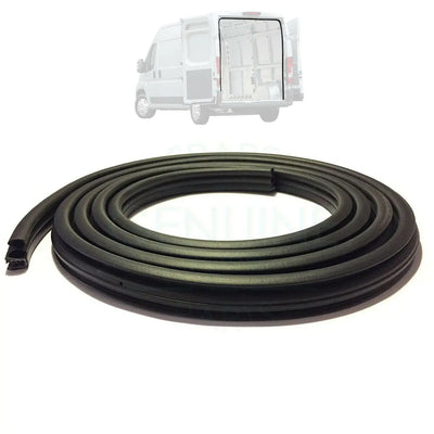 Rear Loading Door Weatherstrip Rubber Seal For Fiat Ducato / Citroen Relay / Peugeot Boxer (2006-2014) 1372886080, 8710.95, 8710C0