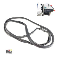 Rear Right Door Weatherstrip Seal Mercedes 190 W201 A2017300278